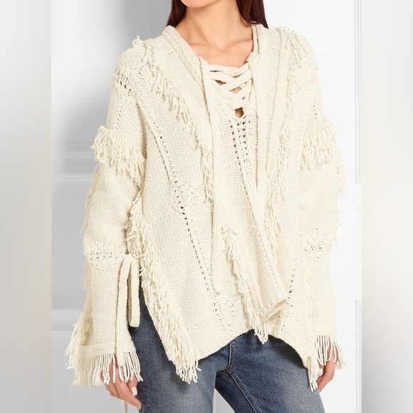 3.1 Phillip Lim Ivory Sweater - Picture 5 of 9